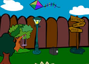 Greeny Summer Park Escape