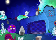 Lucifer Cave Escape
