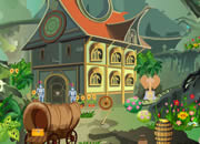 Castle of Diamonds Escape