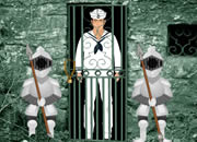 Sailor Cave Escape 