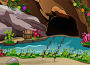 Water Cave Escape 