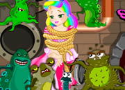 Princess Juliet Sewer Escape