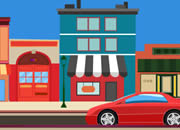 Escape from Red Car