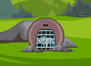 Forest Rhino Escape