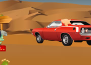 Desert Escape 