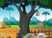  Out of City Treasure Escape