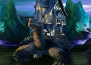 Rescuing Giant Turtle 
