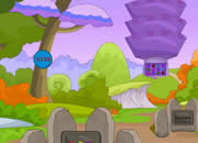 Blue Rabbit Escape