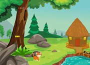 Escape From Forest River