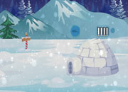 Snow Island Penguin Escape