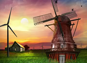 Windmill House Escape