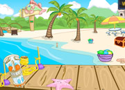 Beach Surf Escape