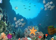 Underwater