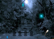 Moon Forest Escape