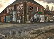 Abandoned City Escape