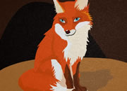 Chicken to hungry fox Escape 
