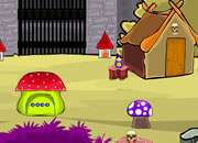 Skull Village Escape