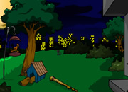 Escape Frighten City