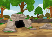 Forest Hut Escape