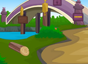 Rhino Forest Escape