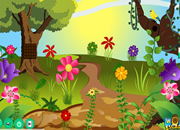 Cute Crown Princess Escape