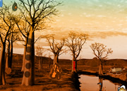 Africa Forest Escape