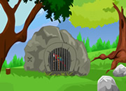 Red Macaw Escape
