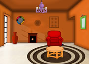 Familiar House Escape