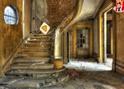 Lost Documents In Abandoned Palace