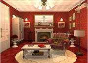 Alice House No 02:No 01 Looking-Glass House