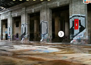 Escape From Michigan Central Station