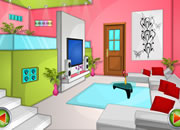 Marvellous house escape