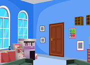 Escape From Blue Room