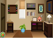 Resplendent House Escape 2