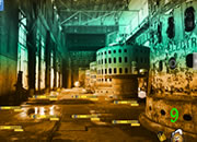 Labour Day Factory Escape