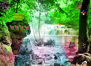 beauty forest escape