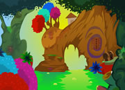 Fantasy Forest Treasure Escape