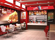 KFC Restaurant Escape