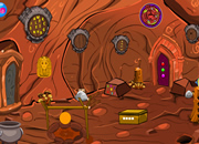Mountain Cave Escape