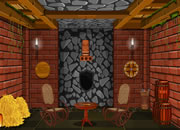 Brick house escape