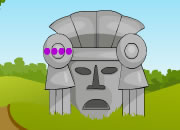 king Lion Cage Escape