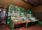 Rusty Power Plant Escape