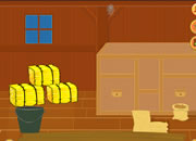 Zozel Escape from Barn