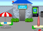 Escape Plan Splash Park