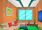 Modern home escape