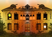 Damaged House Escape