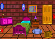 Decorated Room Escape