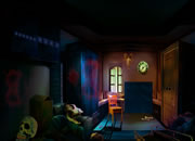 Horror house escape