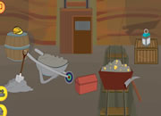 Escape from Gold Mine
