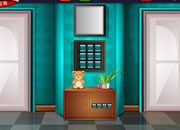 Modern House Escape
